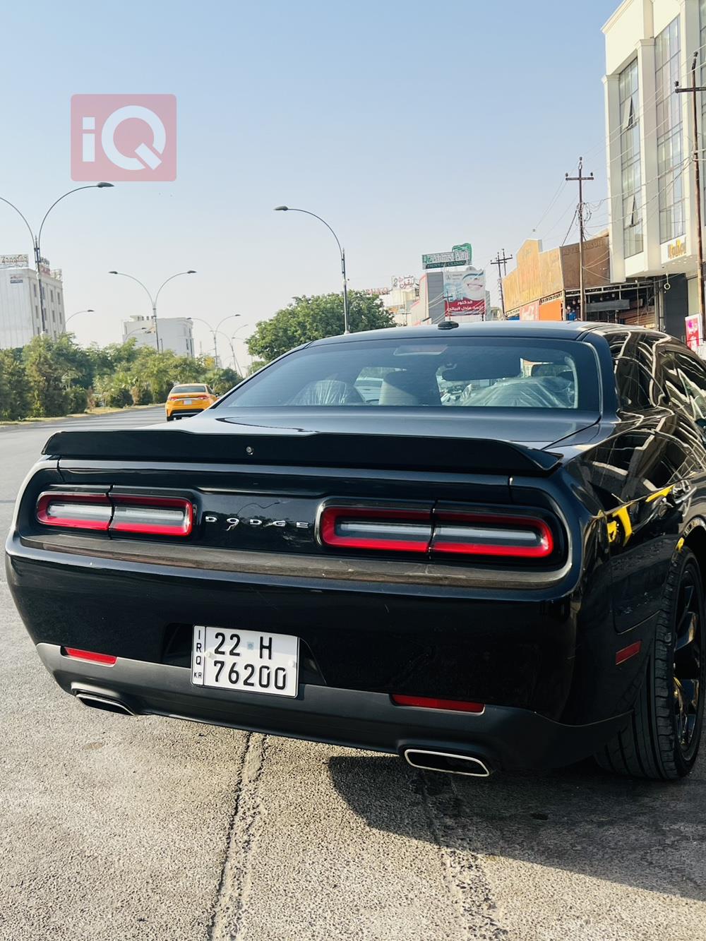 Dodge Challenger